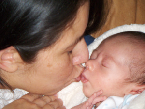 Mami y Shaunsito Mami y Shaunsito