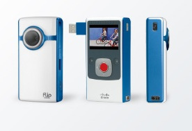 Flip Video Camera