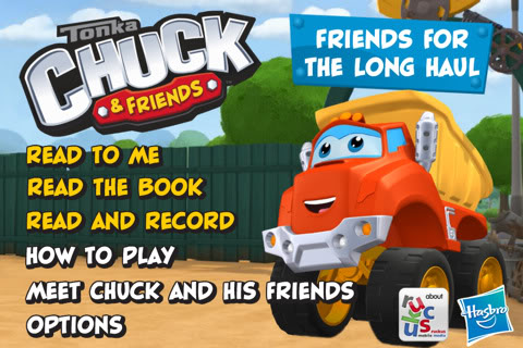 Chuck and Friends