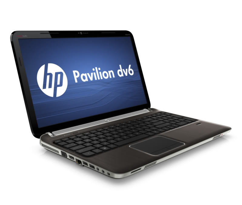 HP laptop