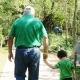 Wordless Wednesday – This Is The Way Grandpa!