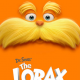 Dr. Seuss’ The Lorax Halloween Pumpkin Stencil