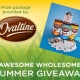 Ovaltine Summer Fun & Party Pack #Giveaway