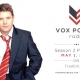 Sean Astin & Vox Populi Season 2 Premiere & 4/26 Twitter Party – Get Ready to #RaiseYourVox!