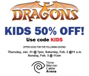 Ringling Brothers and Barnum & Bailey Circus Presents Dragons-Charlotte, NC
