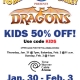 Ringling Brothers and Barnum & Bailey Circus Presents Dragons-Charlotte, NC