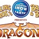 Ringling Brothers and Barnum Bailey Presents Dragons – Charlotte, NC