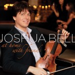 Joshua Bell At Home Cover Joshua Bell At Home Cover