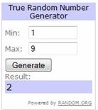Random.org Random.org