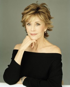 Jane Fonda Press Shot Photo by Andrew Eccles of JBGPhoto.com