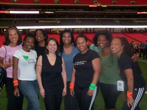 The World Fit Blogger Crew