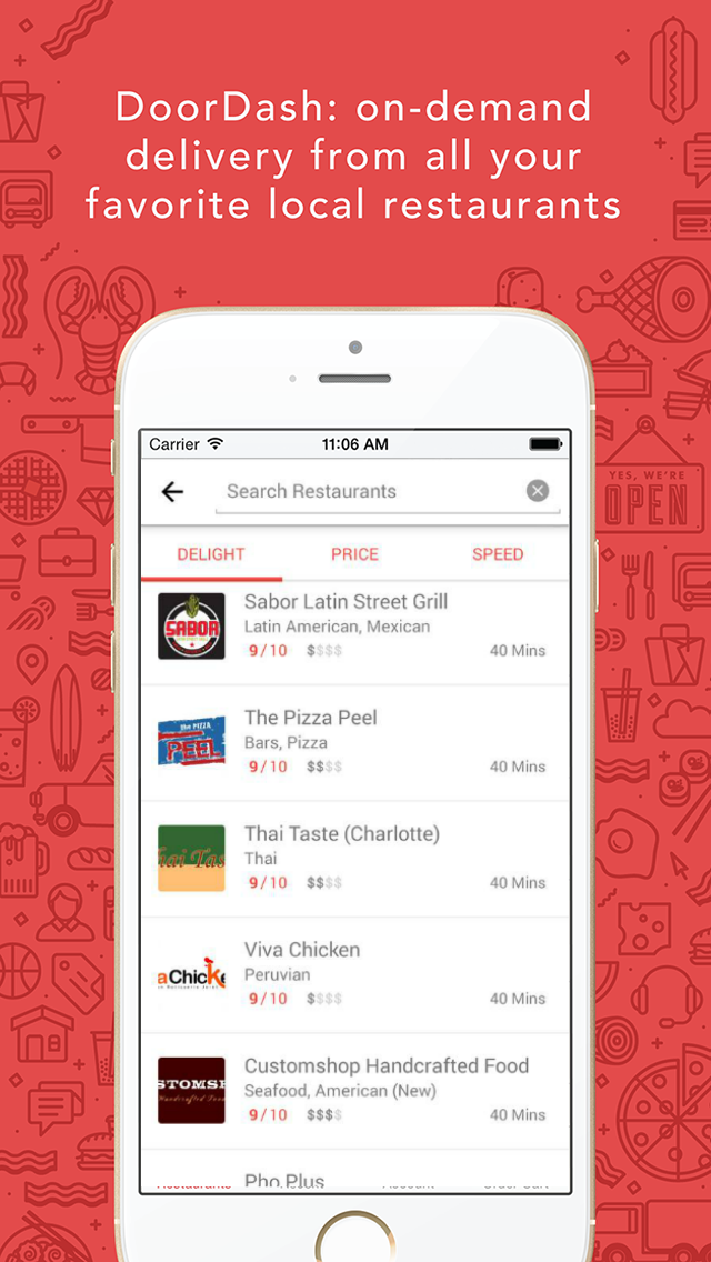 DD App
