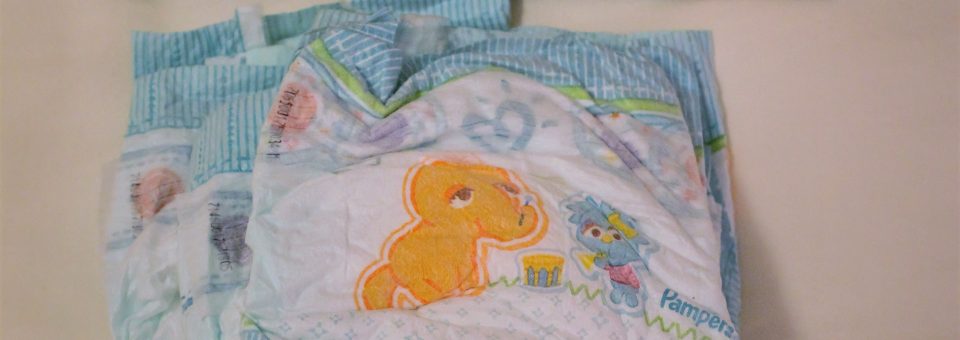 Change is Good With New Pampers Baby Dry!