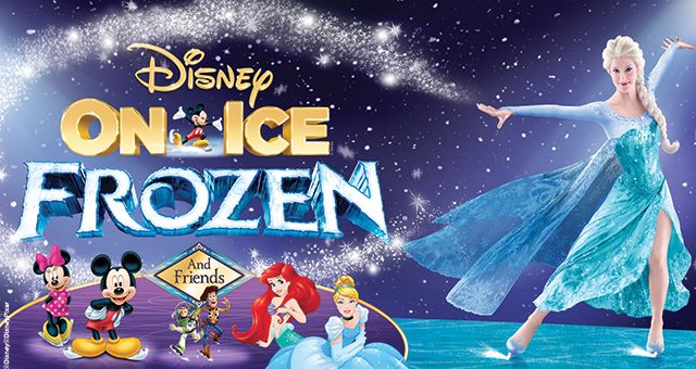 Disney On Ice Presents Frozen