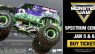 Time For Some Monster Jam Fun in Charlotte! 1/5-1/6