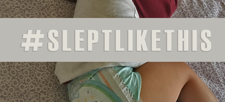 What Is Your Child’s Sleep Personality? Find Out With The #SleptLikeThis Quiz!