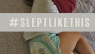 What Is Your Child’s Sleep Personality? Find Out With The #SleptLikeThis Quiz!