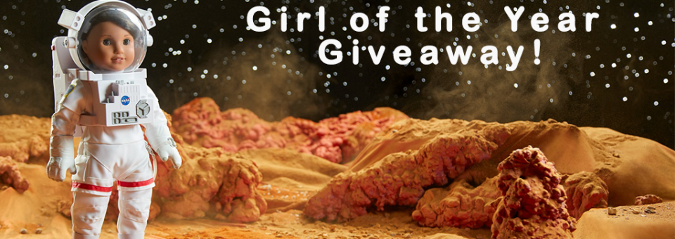 Get Ready For American Girl Doll’s Latina ‘Girl of the Year’ + Giveaway!