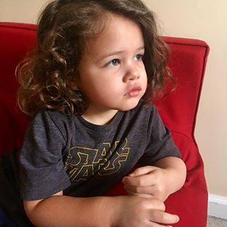 I often find our sweet boy in deep thought. But we’ve learned that even if it seems like he is tuning out the world, it’s more like he’s taking it all in...at his own pace and in his own way. I see you my sweet boy. Mama sees you.