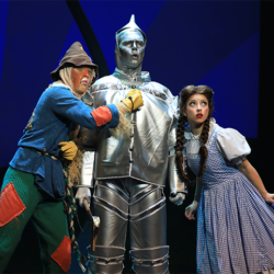 The Wizard of Oz Tour…