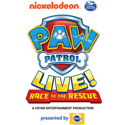 PAW Patrol Live! “Race to…